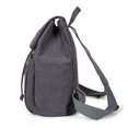 thumbnail image 3 of Mochila retro con tela - 26L, 3 of 7