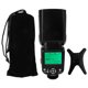 thumbnail image 3 of Linterna para cámara, TRIOPO TR-960II Flash profesional para cámara Speedlite Luz de flash para cámara Materiales ecológicos, 3 of 9