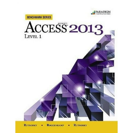 Microsoft Access 2013 - Level 1