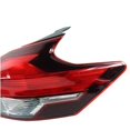 thumbnail image 5 of Accesorios para coche para Nissan Kicks 2017-2021 Luz trasera de advertencia, luz de freno, carcasa de lámpara sin bombilla, 5 of 5