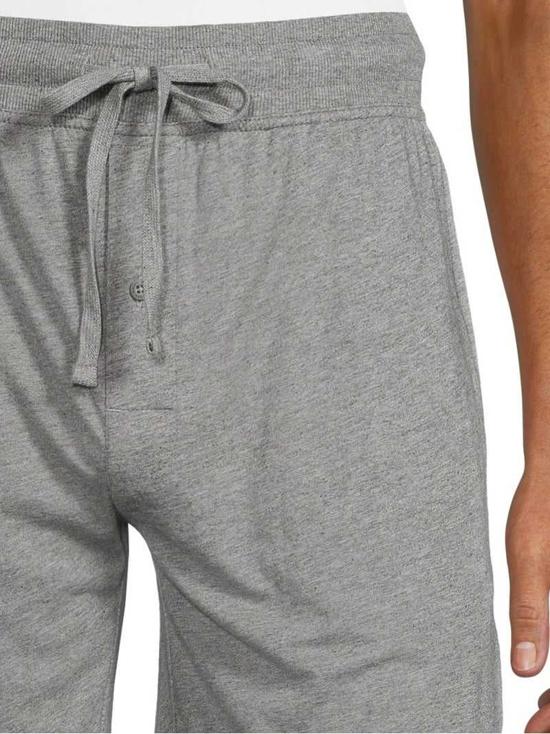 Hanes Men's Knit Jam Short, 2 -Pack - Walmart.com