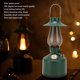 thumbnail image 4 of Lámpara de Noche Lámpara con Altavoz  Luces Nocturnas Lámpara con Altavoz  Lámpara de Queroseno Retro Forma Lámpara de Escritorio Altavoz  Regalos, 4 of 8
