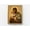 Stretched Canvas, variant on Saint Joseph With Jesus Poster, Christian Wall Art, St Joseph Art, Baby Jesus Picture, St Joseph Icon