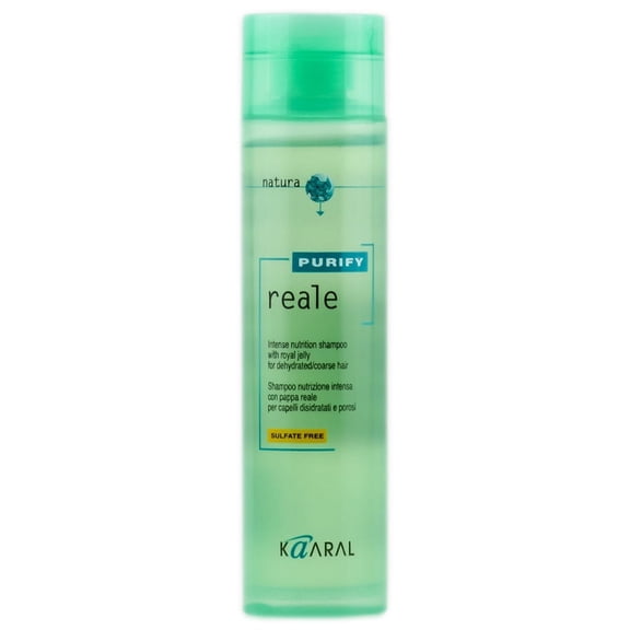 Kaaral Natura Purify Reale Intense Nutrition Shampoo (Size : 8.8 oz)