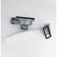thumbnail image 4 of Kit de tapón de desagüe para fregadero duradero, la tecnología Umbrella con sellado de agua ofrece un drenaje flexible y eficiente para su baño o cocina, 4 of 5