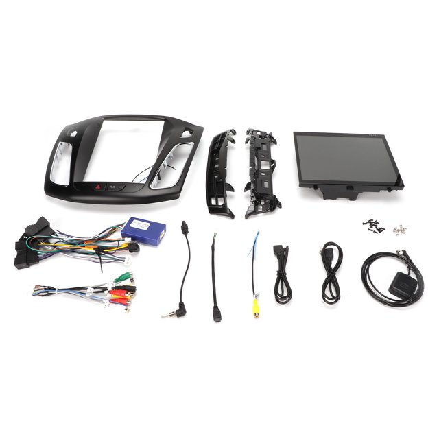 Navegador de coche Bluetooth, navegador estéreo de coche Radio de coche de 9,7 pulgadas Navegador estéreo de coche de calidad superior