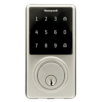 Kwikset 907 Powerbolt2 Electronic Deadbolt Lock with Keypad and