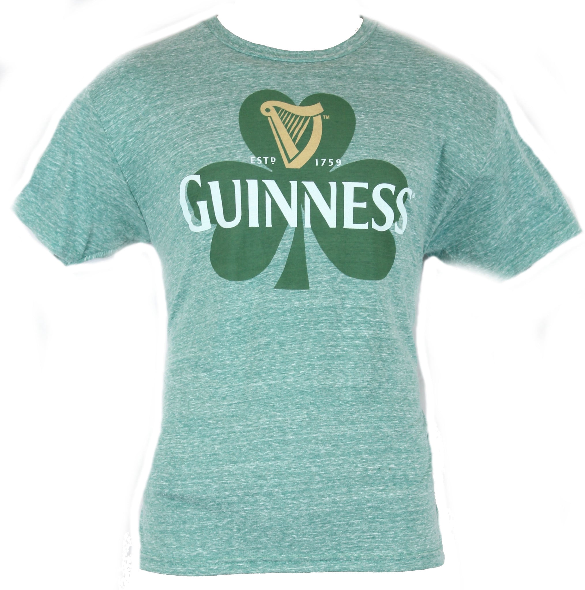 Guinness Beer Mens T-Shirt - Harp Est 