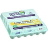 Sunny Meadow: Farm Fresh Large Grade A Eggs, 36 pk