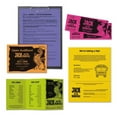 thumbnail image 6 of Color Paper - "happy" Assortment, 24lb, 8.5 X 11, Assorted Happy Colors, 500/ream | Bundle of 5 Reams, 6 of 6
