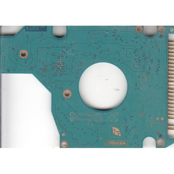 MK8032GAX, A0/AD001A, HDD2D15 C ZL01 T, G5B001487000-A, Toshiba IDE 2.5 PCB