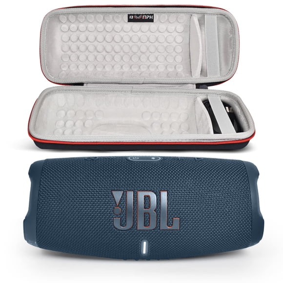 Paquete JBL Charge 5 Bocina Bluetooth Inalámbrica Resistente al Agua