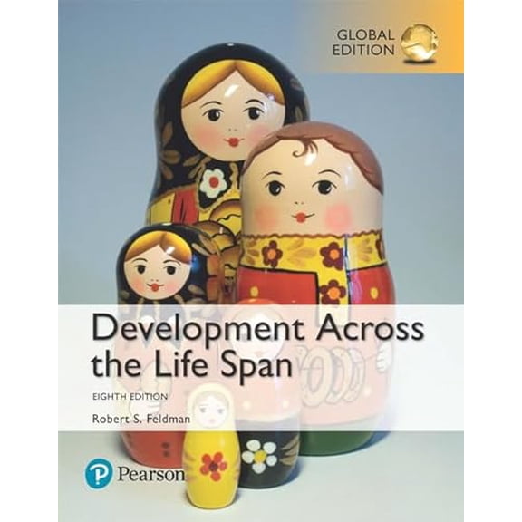 Pre-Owned Development Across the Life Span, Global Edition, 9780134225890, 0134225899, Paperback, 8 edition