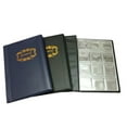 thumbnail image 2 of Premium PU Leather Coin Collection Album - Store and Display Your Commemorative, 2 of 7