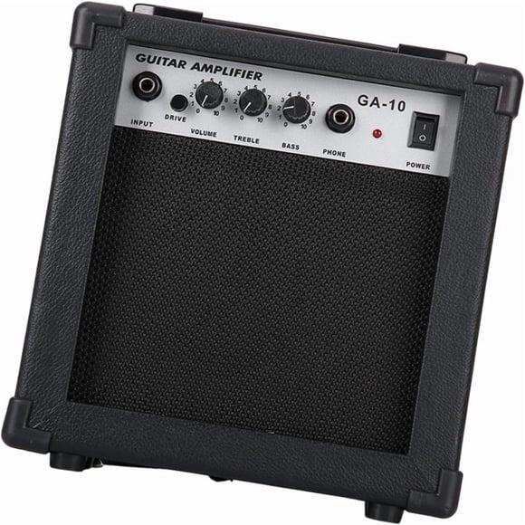 jfhsbd Musical Instrument Electric Guitar Speaker Speaker Box Outdoor Performance Electric Guitar Dedicated Amp Multifunctional Sound System