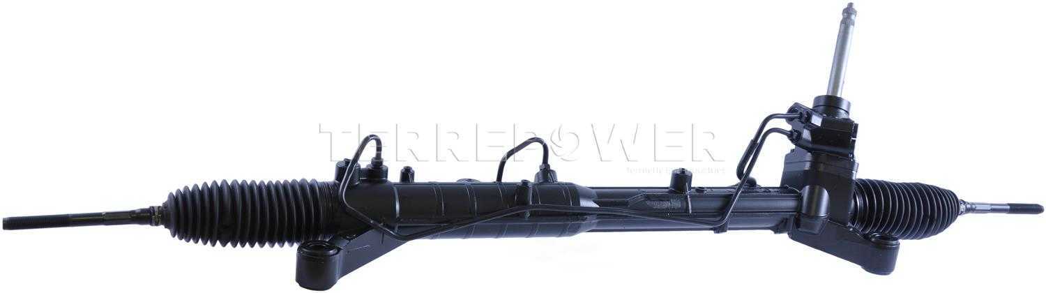 TERREPOWER formerly BBB Industries 308-0170 Power Steering Rack and Pinion Unit