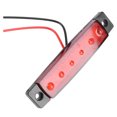 thumbnail image 1 of COMPUKAS Luces De LED Rojas Para Camión Con Tecnología Eficiente Y Dc 12V, 1 of 5