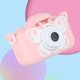 thumbnail image 5 of Teissuly Clearance Kids Camera For 3-12 Year Old Boys/Girls,Kids Digital Camera For Toddler With 1080P Video,Gifts For Kids,Selfie Camera For Kids(Pink, 13.2x12x6cm) Teissuly WER2023081405959, 5 of 7