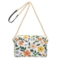 thumbnail image 2 of FORMRS Women Crossbody Purse with Chain Strap Vegan Leather Shoulder Handbag, Retro Colorful Flowers, 2 of 7