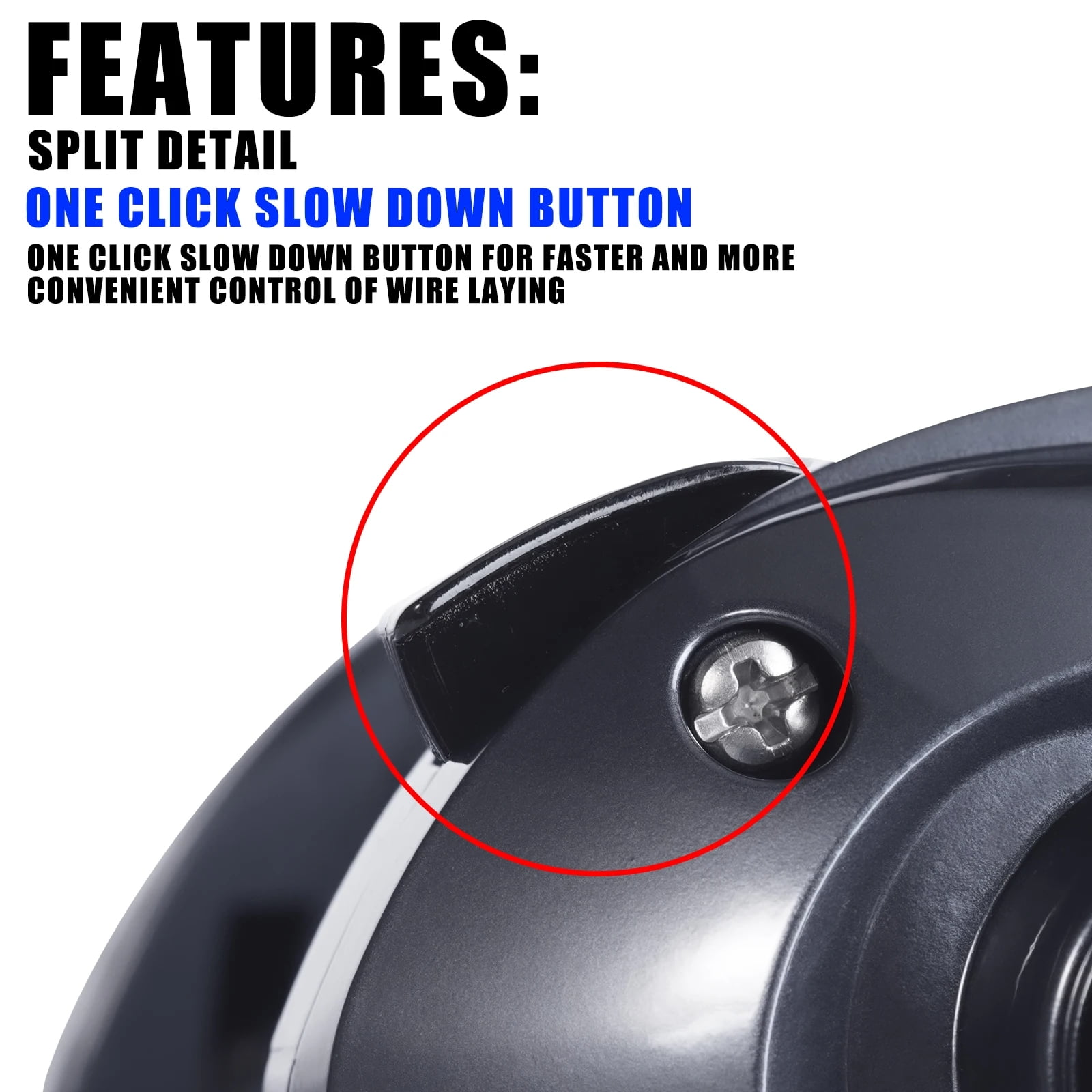 Sea Fishing Large Baitcasting Fishing Reel Saltwater Waterproof 6.3:1 15KG Drag Catfishing Trolling Metal Base