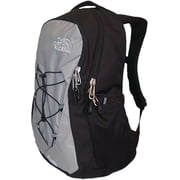 THE NORTH FACE Unisex Jester Backpack (Meld Grey/TNF Black)