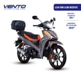 thumbnail image 1 of Motocicleta Vento Intrepid 125 SX Negro 2027, 1 of 7