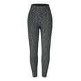 thumbnail image 2 of Tinglu Casual Yoga Leggings Seamless Push Up Legging Gym High Waist Women Pants Sports Fitness Female Trousers, 2 of 8
