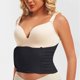 thumbnail image 5 of Conjunto de dos piezas para mujer, moldeador y reductor de cintura posparto con correa para la cintura y faja moldeadora., 5 of 7