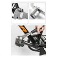 thumbnail image 5 of Bicycle Pedal Wrench Mountain Bike Pedal Maintenance Tool Road Car Front and Rear Axle Removal and Installation Tool, 5 of 7