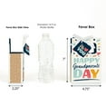 thumbnail image 2 of Big Dot of Happiness Happy Grandparents Day - Grandma & Grandpa Party Favor Boxes - Set of 12, 2 of 6