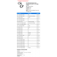 thumbnail image 2 of Front ABS Speed Sensor Set 2 - Compatible with 2008 - 2014 Dodge Avenger - Autopart Premium, 2 of 2