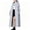 CC-White-rain ponchos, variant on Hfnxid Rain Ponchos for Adult Women Hooded Waterproof Rain Jacket Lightweight Long Raincoat for Men Adults Khaki L
