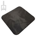 thumbnail image 1 of Fireproof Grill Mat, Heat-resistant Material for Fireplace Mat, Waterproof Design, Anti-Slip Silicone Base for Tabletop Grill, Easy Clean Indoor Oven Mat with Portable Storage (20x24 Inch), 1 of 5