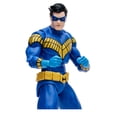 thumbnail image 2 of Figura de acción McFarlane Toys DC Multiverse Nightwing de 18 cm, 2 of 9