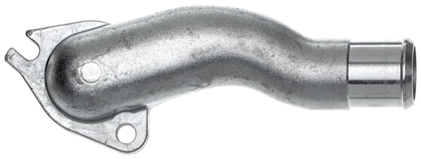 Engine Coolant Water Outlet Fits select: 2005-2009 CHEVROLET EQUINOX, 2006-2009 PONTIAC TORRENT
