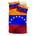 thumbnail image 2 of Venezuela Juego de Cama Estilo Galaxia Bandera de Venezuela RLT7, 2 of 5