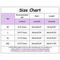 thumbnail image 2 of Girls Seamless Training Bras For Growing Girls Non Padded Sports Breathable Comfort First Bras For Tweens Wear, 2 of 4