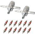 thumbnail image 1 of Car valve 2 pieces valve tool valve core tire valve core with 12 pieces valve, 1 of 5