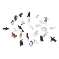 thumbnail image 2 of Modelo de figuras de animales, pingüinos, osos, ballenas, figuras de simulación, modelos de animales, modelo de ballenas, durabilidad probada en el tiempo, 2 of 8