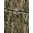 thumbnail image 6 of Mossy Oak Men's Long Sleeve Scent Control Hunting Camouflage T-Shirt, Mossy Oak Country Roots, S, 6 of 11