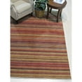 thumbnail image 5 of EORC Multicolored Handmade Wool Transitional Lori Toni Rug, 10' x 14', 5 of 5