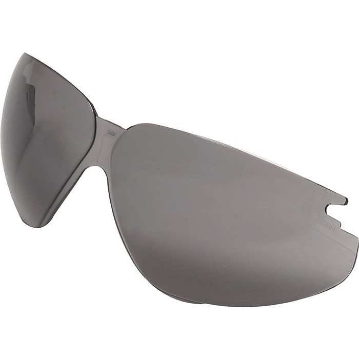 Honeywell Uvex XC Series Safety Glasses Replacement Lens, Gray