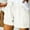 *White, variant on ClodeEU Women's Plus Size Drawstring Elastic Waist Shorts with Pockets,Casual Summer Short Black,Womens Plus S