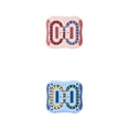 thumbnail image 1 of 2 juguetes giratorios de frijoles para niños y adultos, juego de frijoles, juego de inteligencia de frijoles que mejora la capacidad de pensamiento. color 3, 1 of 2