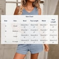 thumbnail image 3 of successthop Two Piece Short Set Vacation Ribbed Matching Set Summer Outfits Casual Business Clothes with Pockets Khaki L, 3 of 8