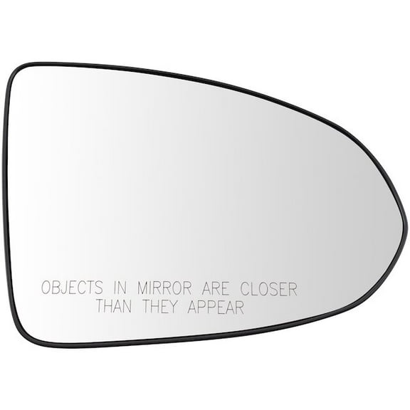Right Door Mirror Glass - Compatible with 2020 - 2022 Hyundai Sonata 2021