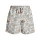 thumbnail image 4 of Pantalones Cortos Casuales de Baño con Impresión de Hojas Hawaianas para Hombres 100% Poliéster, Pantalones de Playa de Secado Rápido, Upf 50 + con Forro de Malla para Nadar, 4 of 5