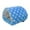 Blue, variant on Hammock for Ferret Rabbit Guinea Pig Rat Hamster Squirrel Mice Pet Sleeping Bed