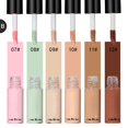 thumbnail image 1 of Beauty Concealer Foundation Foundation Makeup Moisturizing Liquid Concealer Long Lasting Setting Foundation Even Skin Tone Base (Natural) 30Ml, Concealer for Women, 1 of 9