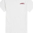 thumbnail image 3 of Nightmare On Elm Street - Springwood Asylum  - Men's Short Sleeve Graphic T-Shirt, 3 of 5